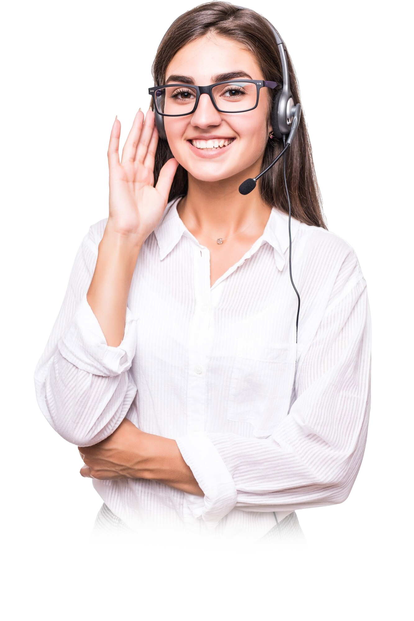mulher-muito-sorridente-com-oculos-transparente
